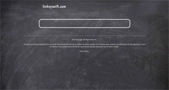 Desktop Screenshot of linksyswifi.com